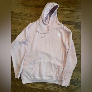 Taylor Swift Glittered Roses Decal Hoodie Sweatshirt